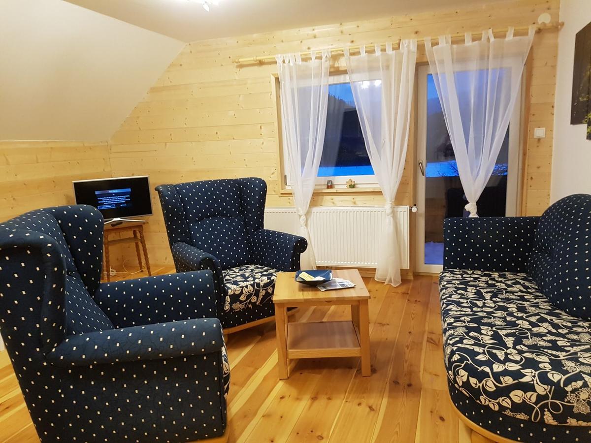 Ferienwohnungen Mamauwiese Gutenstein Екстериор снимка