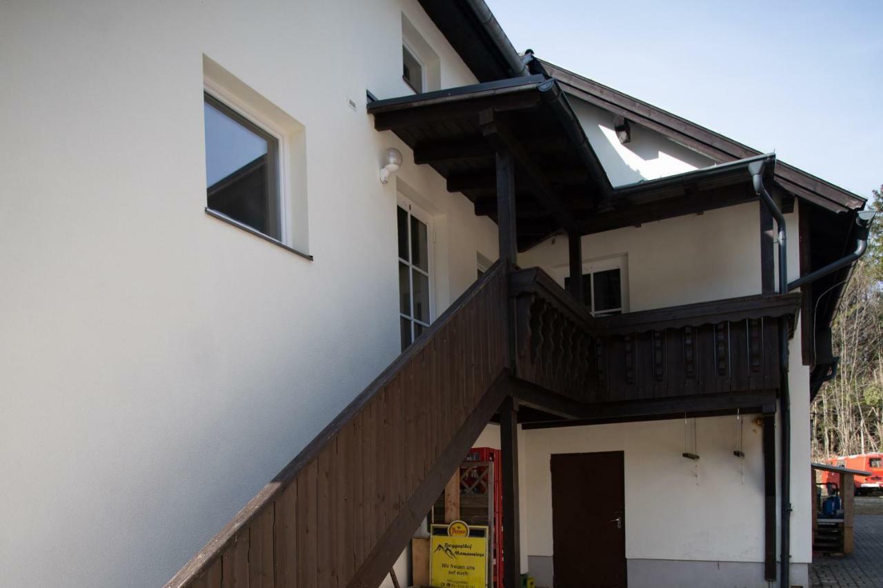Ferienwohnungen Mamauwiese Gutenstein Екстериор снимка