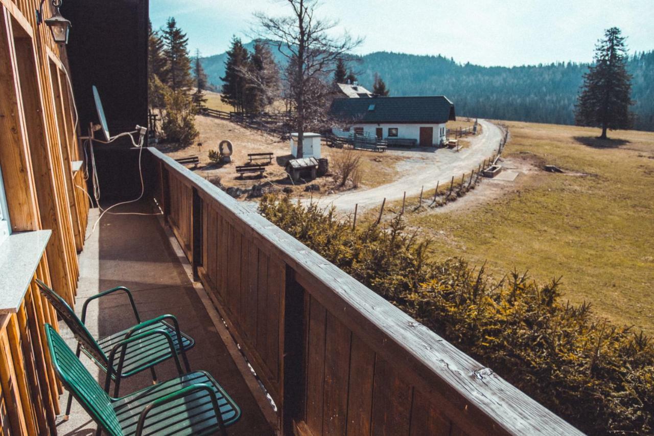 Ferienwohnungen Mamauwiese Gutenstein Екстериор снимка