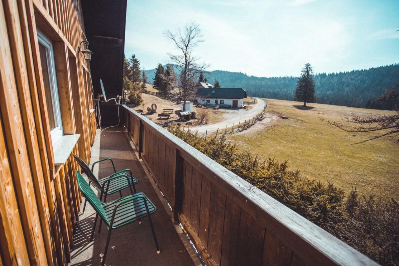 Ferienwohnungen Mamauwiese Gutenstein Екстериор снимка